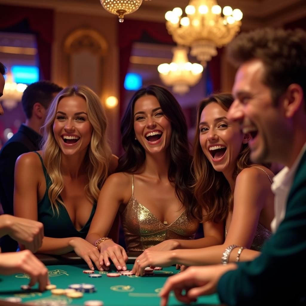 Fitur unggulan Bingo koi338 termasuk live host, auto-daub, dan jackpot progresif
